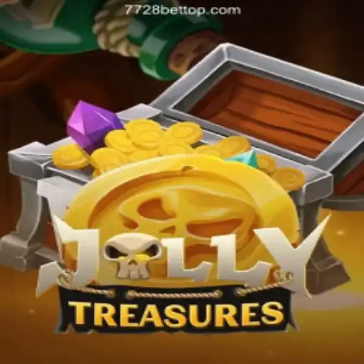 Discover the Thrills of JollyTreasures: A Top Pick for 7728bet - Melhor Cassino Online do Brasil